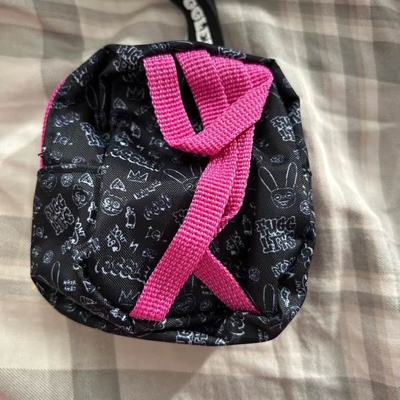 Fuggler Funny Ugly Monster: Mischievously Creative Mini Backpack 🎒 - Picture 7 of 7